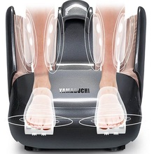 Массажер для ног Yamaguchi Yume Plus (black) 5